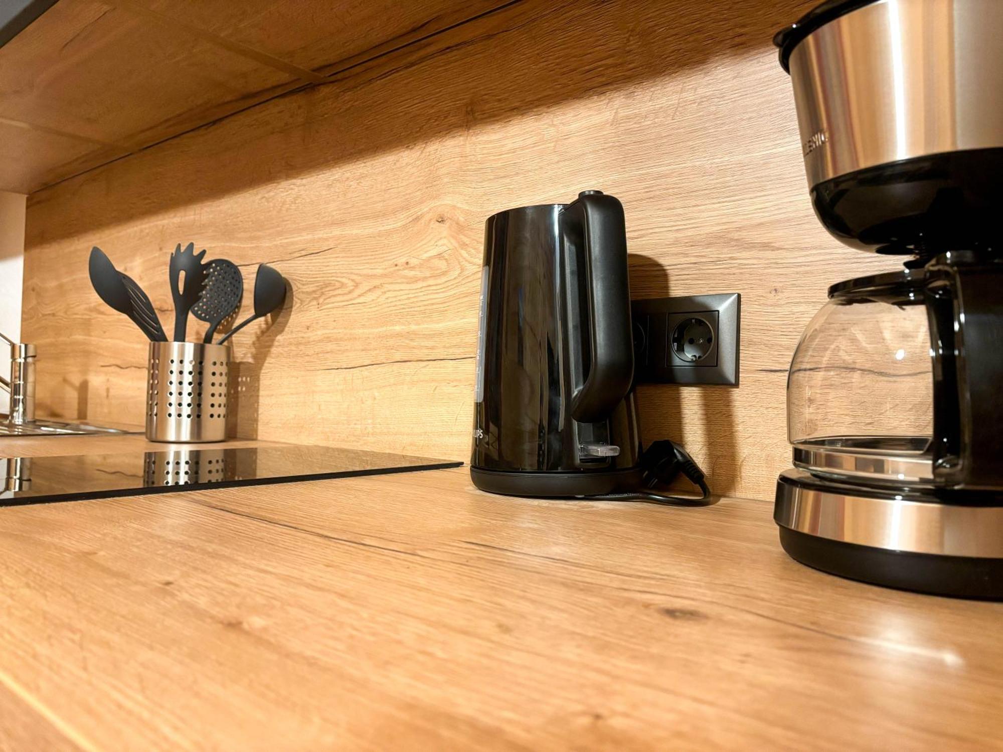 Wood Apartments 4 Jahreszeiten Landl  Ngoại thất bức ảnh